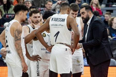BBL: Braunschweig trennt sich von Guard Sherfield