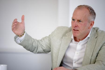 Christian Kümmel ist einer der Geschäftsführer von Kik.