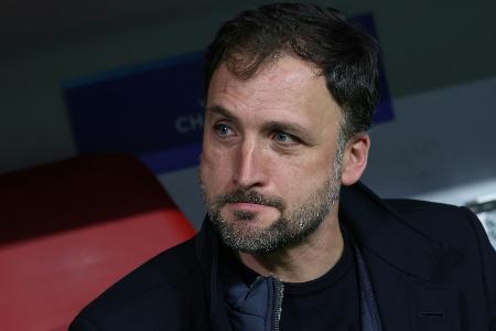 Bayern-Frauen im Old Trafford: 