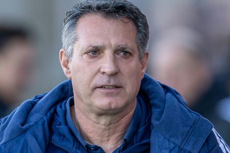 Ende-Nachfolger: Schwartz soll Münster retten