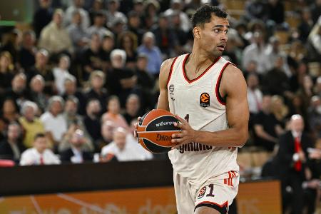 EuroLeague: Bayern mit nächster Niederlage