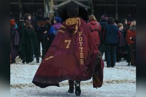 "Harry Potter"-Serie: HBO zeigt erstes offizielles Foto von Harry