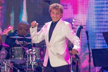 Barry Manilow nach Krebs-OP: 