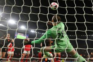 Champions League: Arsenal mit Borbe auf Halbfinal-Kurs
