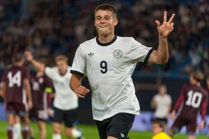 Tresoldi in Topform - doch kein Anruf von Nagelsmann