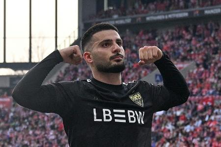 Wohlgemuth über neuen Undav-Vertrag: 