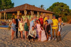 "Kampf der RealityAllstars"