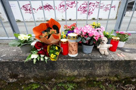 Ein Tatverdächtiger sitzt nun in Untersuchungshaft (Archivbild).