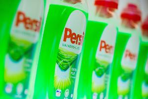 Persil gehört zu den bekanntesten Produkten von Henkel.
