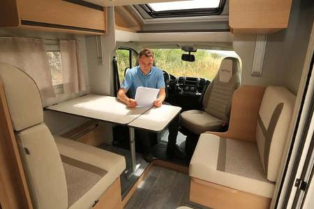 Giottiline Siena 385 (2025) Sitzgruppe f