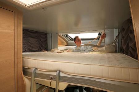 Giottiline Siena 385 (2025) Schlafzimmer f