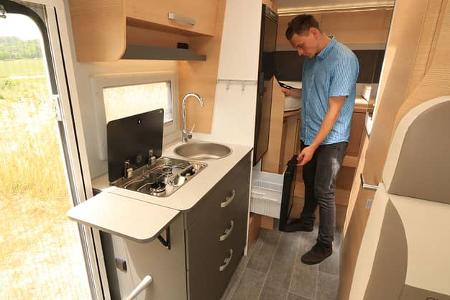 Giottiline Siena 385 (2025) Kuche f