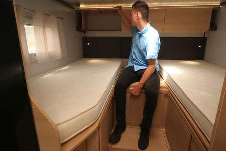 Giottiline Siena 385 (2025) Betten f