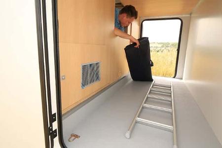 Giottiline Siena 385 (2025) Stauraum f