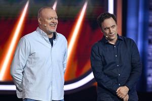 "Stefan & Bully gegen irgendson Schnulli"