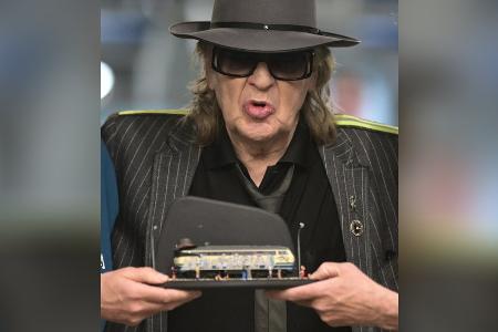 Udo Lindenberg feiert seinen 