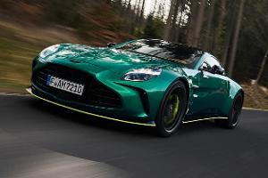 Aston Martin Vantage S