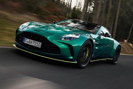 Aston Martin Vantage S