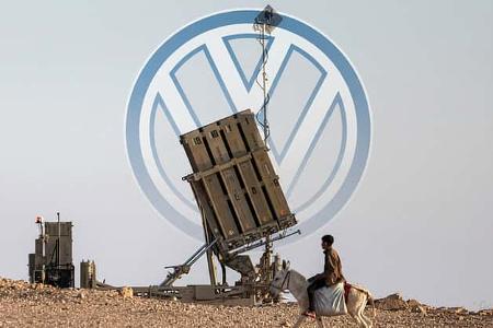 Iron Dome VW