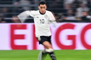 DFB-Elf: "10" bleibt für Musiala reserviert