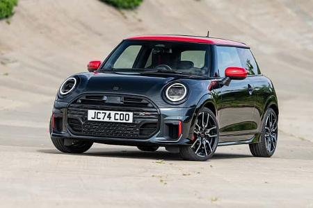 Mini Cooper John Cooper Works JCW Verbrenner