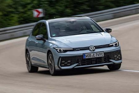 VW Golf GTE 