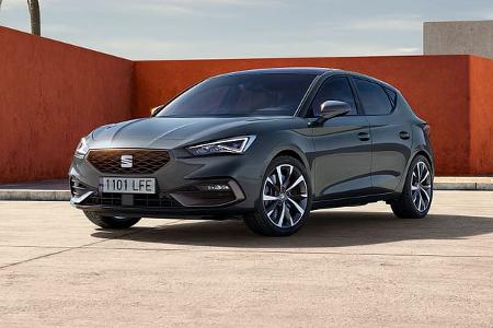 Seat Leon Modellpflege 2024