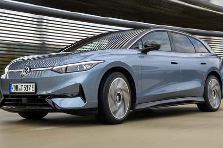 VW ID.7 Tourer