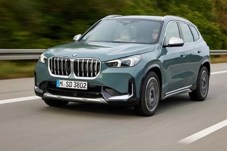 BMW X1 sDrive 18d (2025)