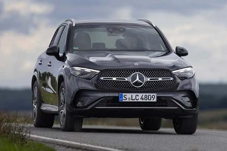 Mercedes GLC
