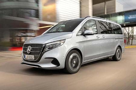 Mercedes V 300 d