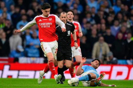 Havertz ist zurück: 