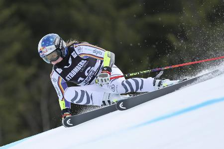 Aicher verpasst Gesamtsieg - Shiffrin mit Rekord