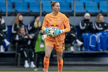 Bis 2028: Leipzig verlängert mit Stammtorhüterin Herzog