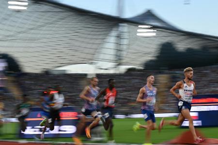Leichtathletik-WM 2029: München nimmt nächste Hürde