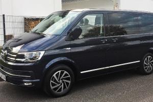 Multivan in Niederkrüchten gestohlen. (Foto: privat)