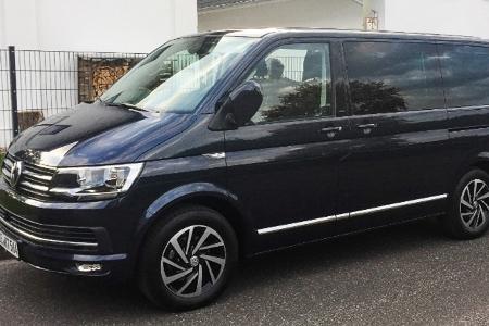 Multivan in Niederkrüchten gestohlen. (Foto: privat)