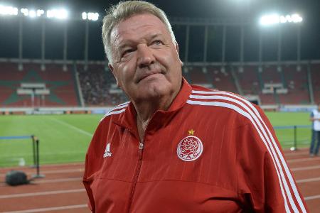 Trainer-Legende Toshack an Demenz erkrankt