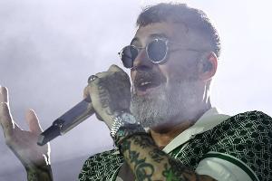 Mit Xavier-Naidoo-Feature: Sido kündigt neues Album "Frieden" an