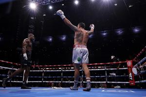 "Vielleicht": Usyk stellt Kabayel Kampf in Aussicht