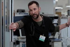 Noah Wyle verrät: So steht es um die Zukunft von "The Pitt"