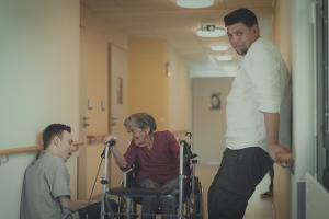 Herbstresidenz - Ein Jahr danach