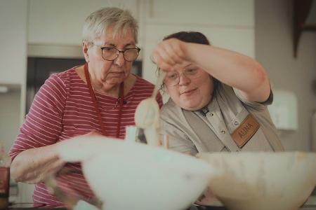 Herbstresidenz - Ein Jahr danach