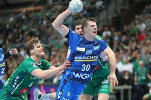 Handball: Stuttgarts Mengon erleidet Kreuzbandriss