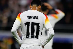 Kimmich über Musiala: "Sehr besonders im Weltfußball"