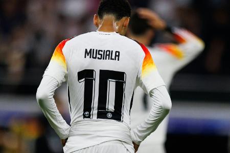 Kimmich über Musiala: 