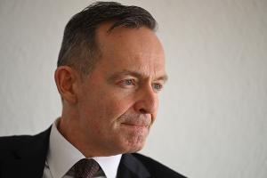 "Verantwortung" - der Name des Wissing-Buchs spricht Bände. (Archivbild)