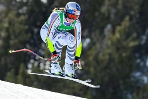 "So inspirierend": Shiffrin würdigt Aicher nach Weltcupfinale