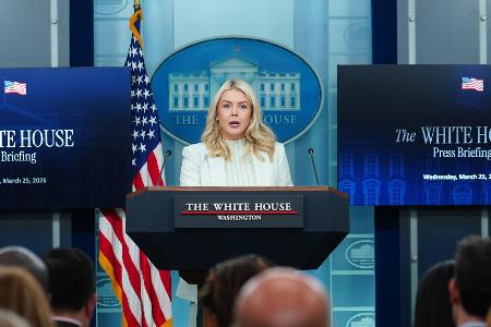 Die US-Regierung ging nach eigenen Angaben ursprünglich von vier bis sechs Wochen Krieg aus.