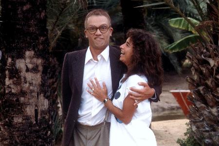 Verkleidet sich gerne